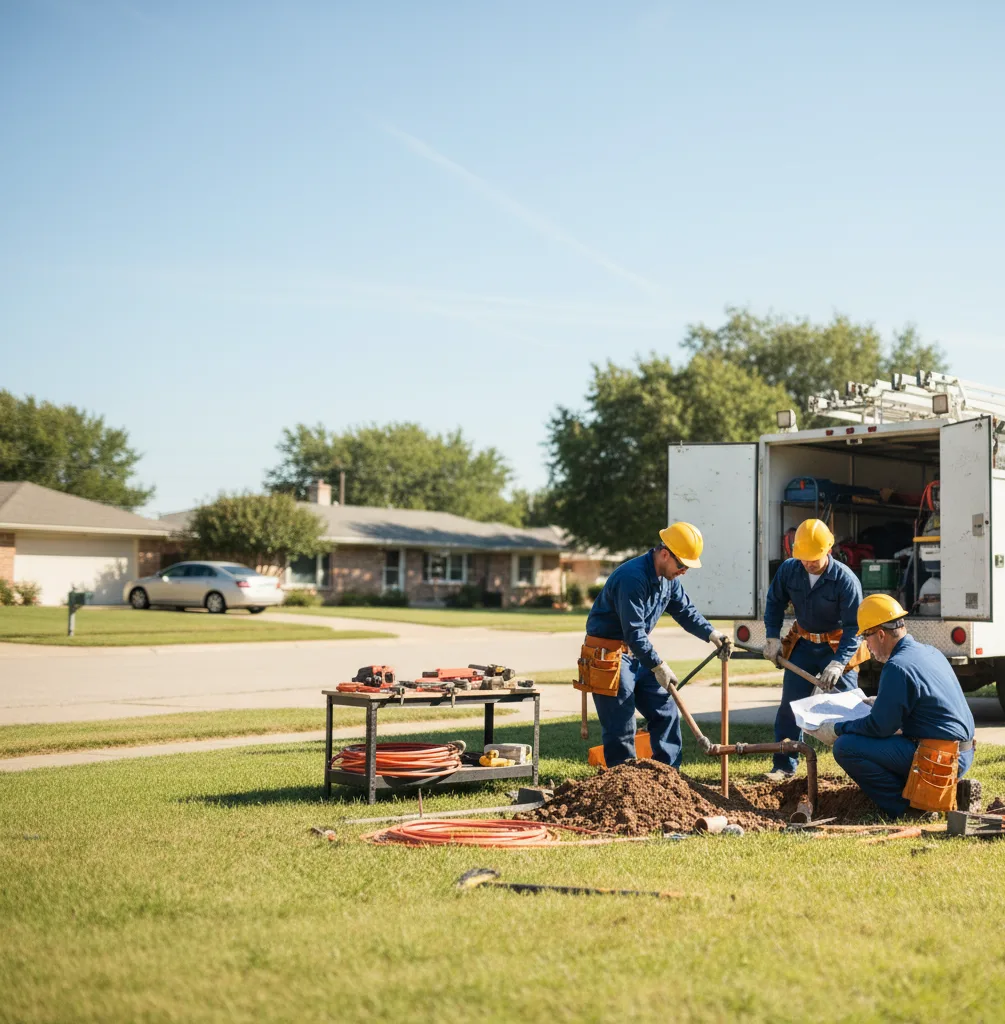 Water Heater Installation in Casey, IL